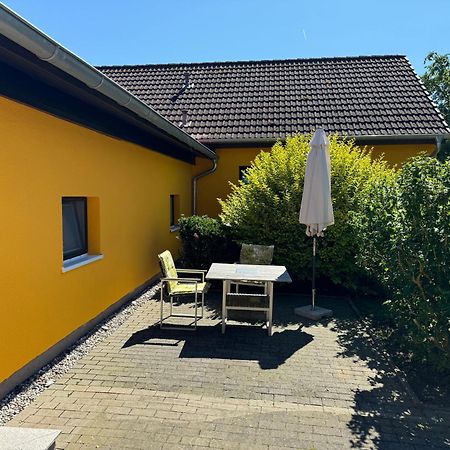 Ferienanlage Bullerbue Lohme Exterior foto