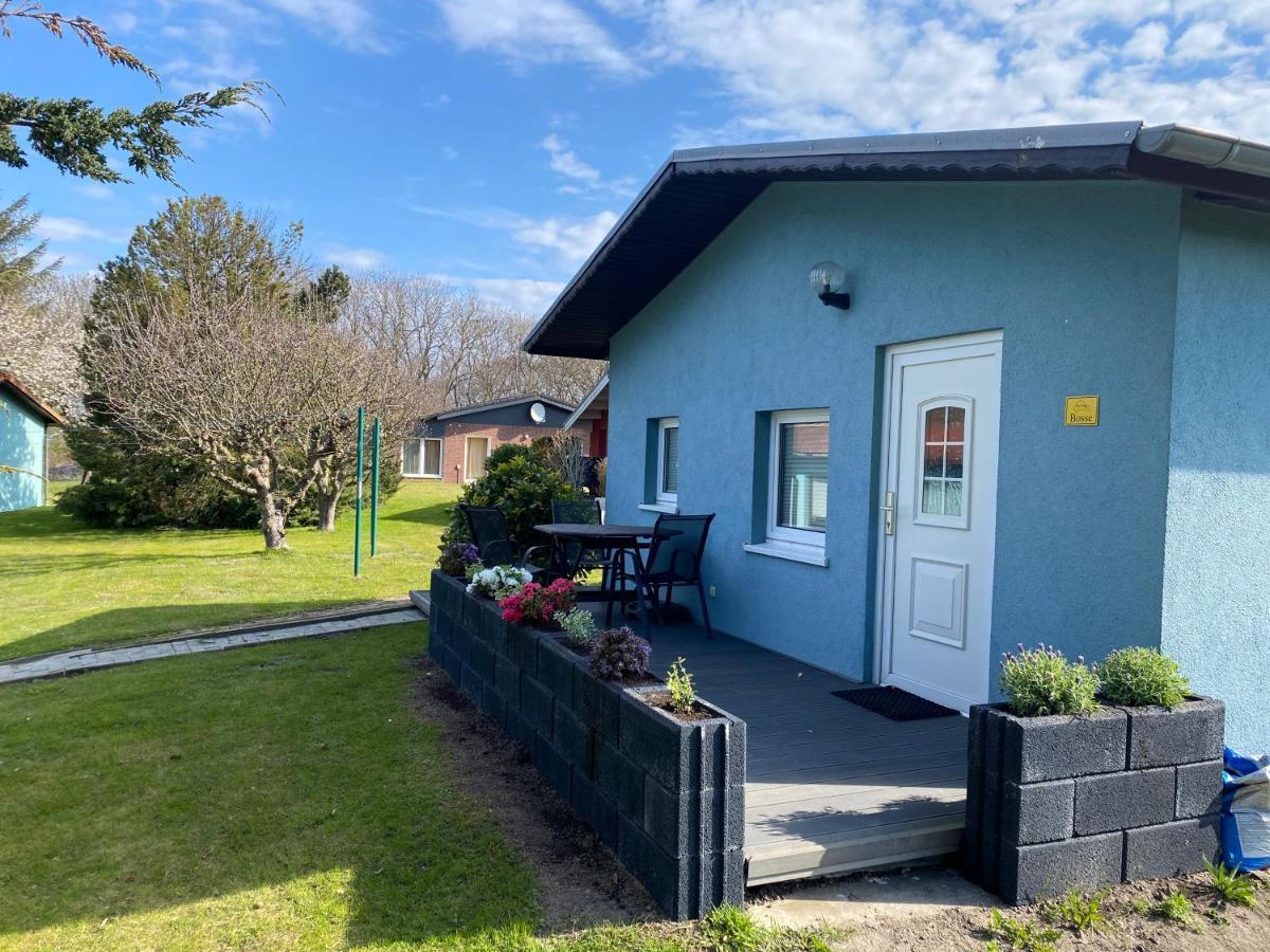 Ferienanlage Bullerbue Lohme Exterior foto