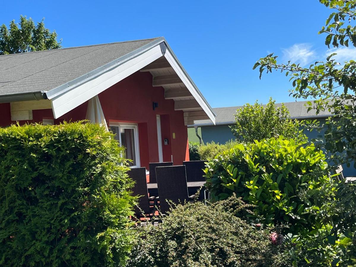 Ferienanlage Bullerbue Lohme Exterior foto