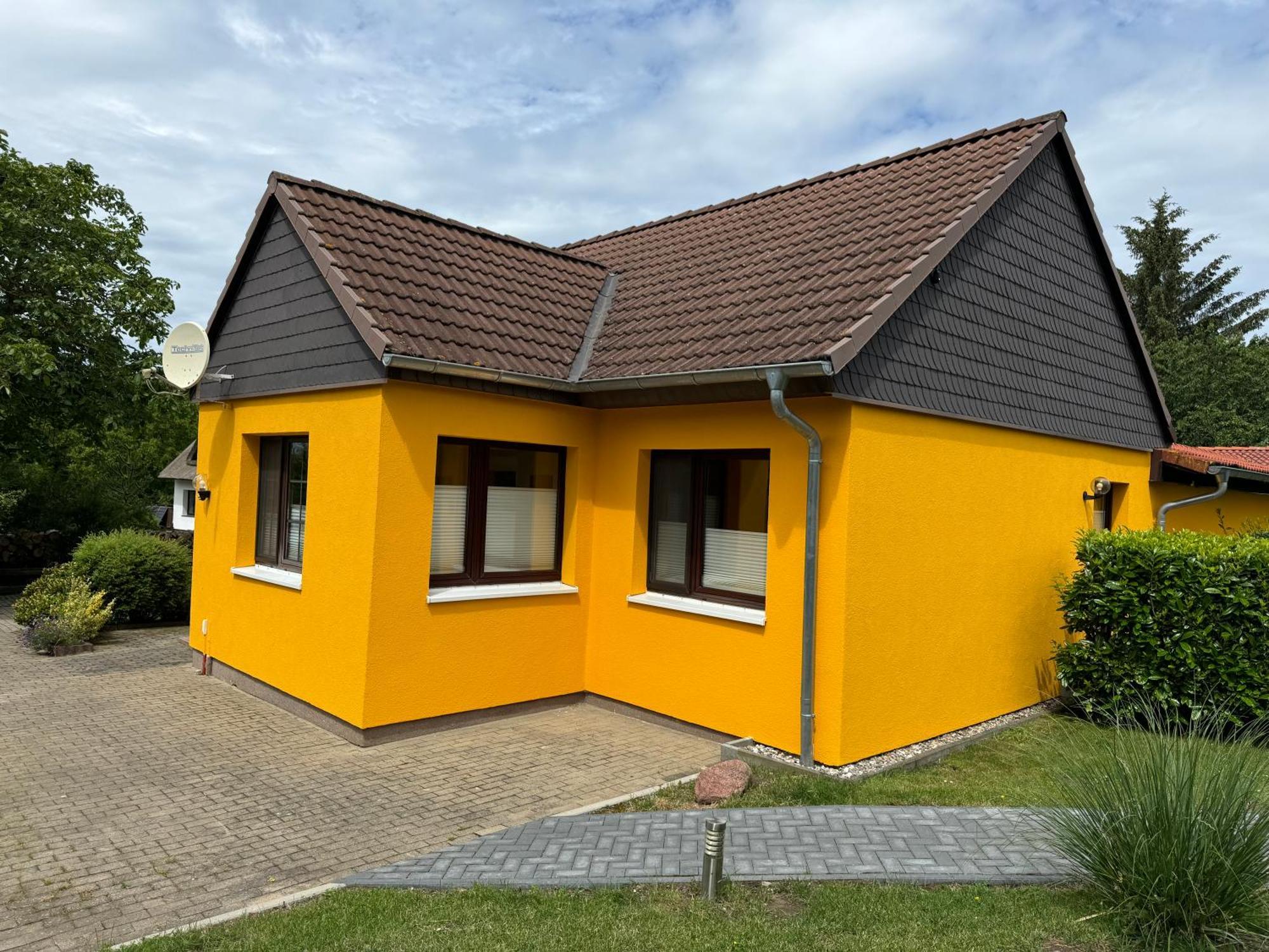 Ferienanlage Bullerbue Lohme Exterior foto