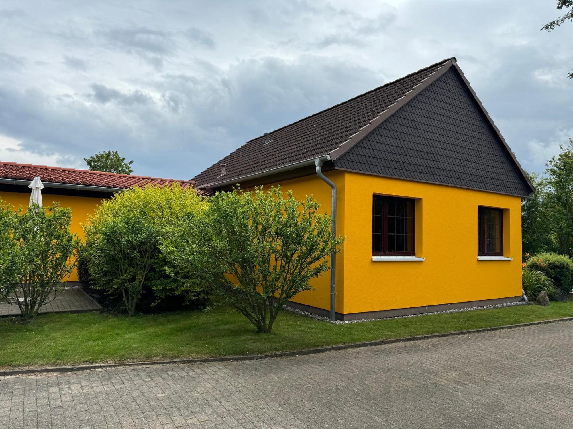 Ferienanlage Bullerbue Lohme Exterior foto