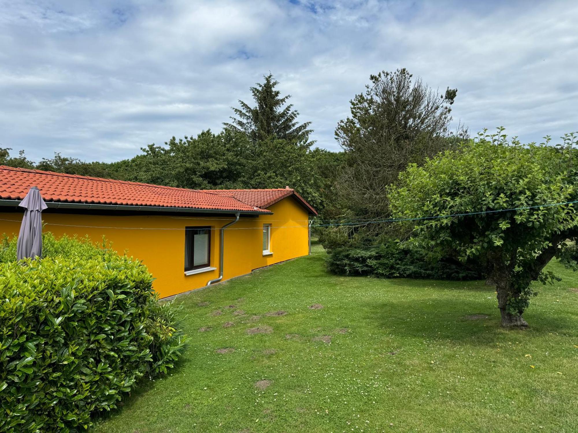 Ferienanlage Bullerbue Lohme Exterior foto