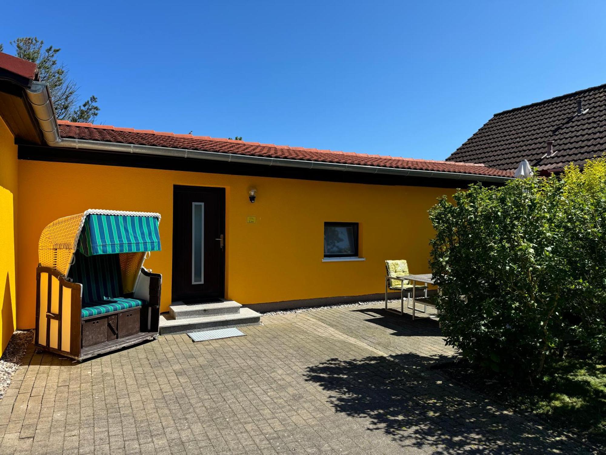 Ferienanlage Bullerbue Lohme Exterior foto