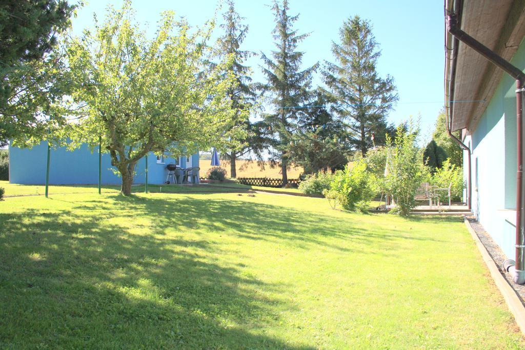 Ferienanlage Bullerbue Lohme Exterior foto