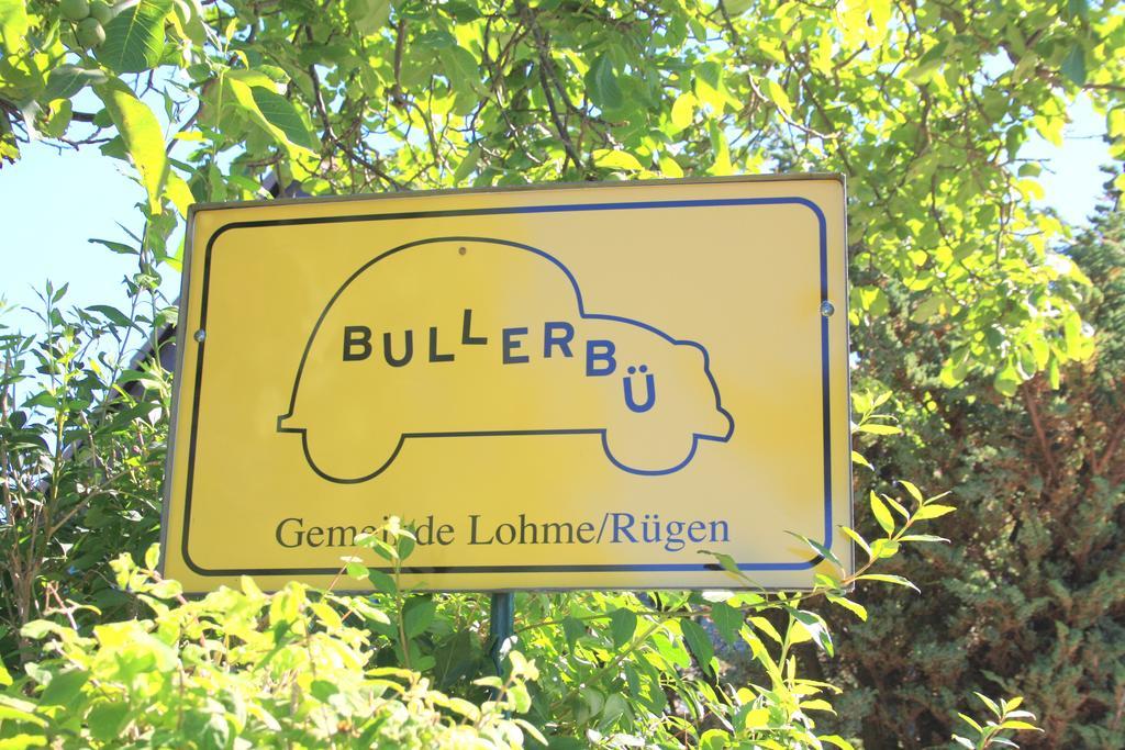 Ferienanlage Bullerbue Lohme Exterior foto