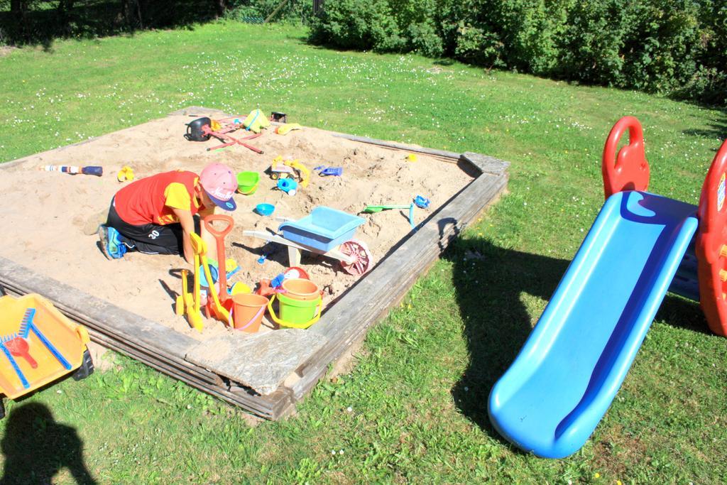 Ferienanlage Bullerbue Lohme Exterior foto