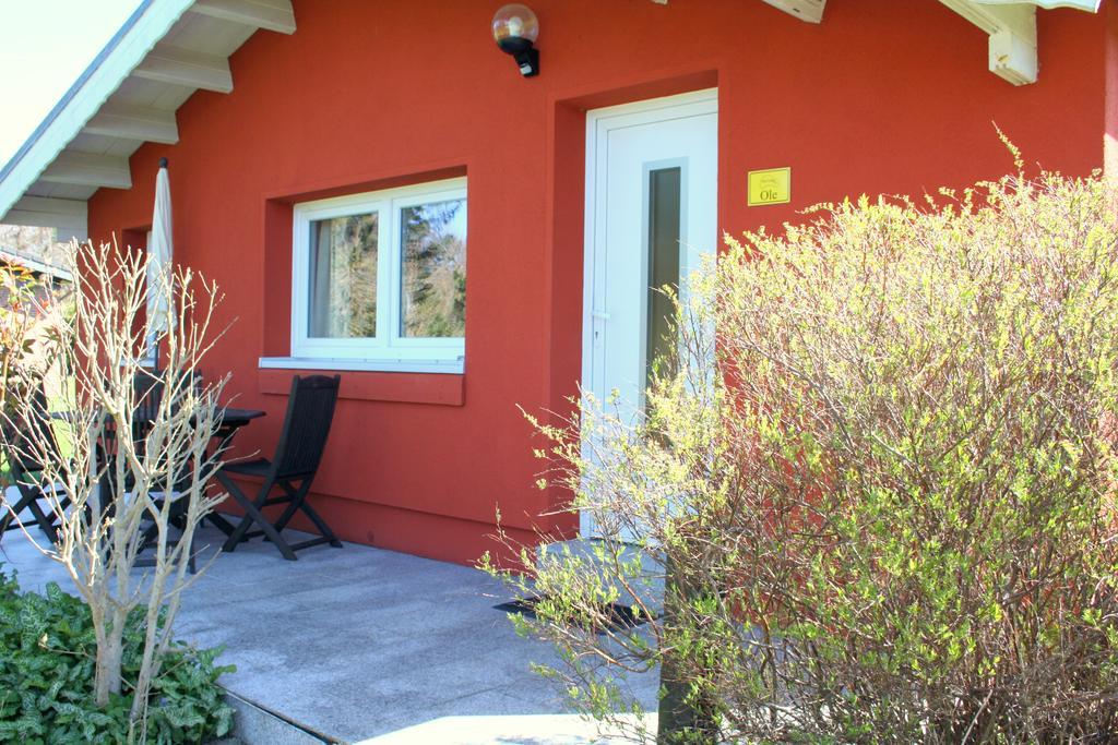 Ferienanlage Bullerbue Lohme Exterior foto