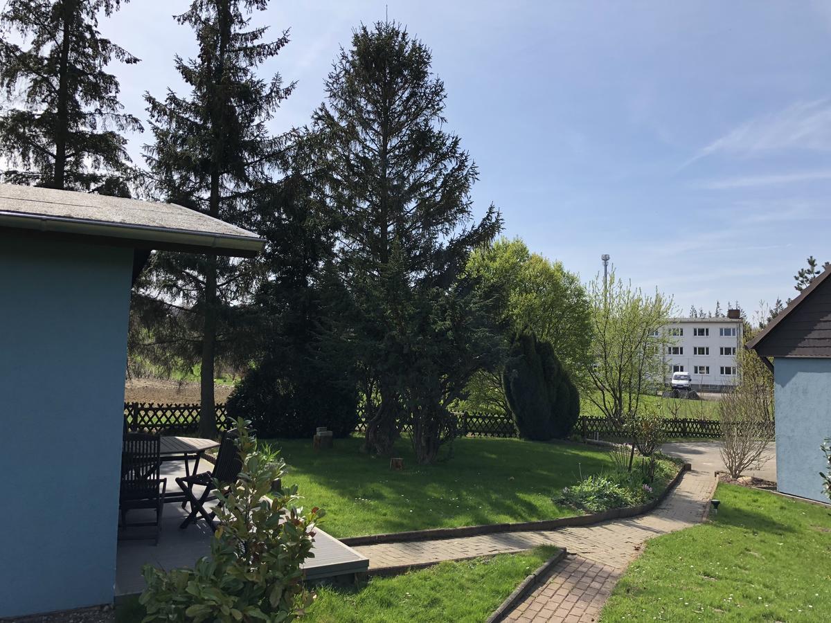 Ferienanlage Bullerbue Lohme Exterior foto