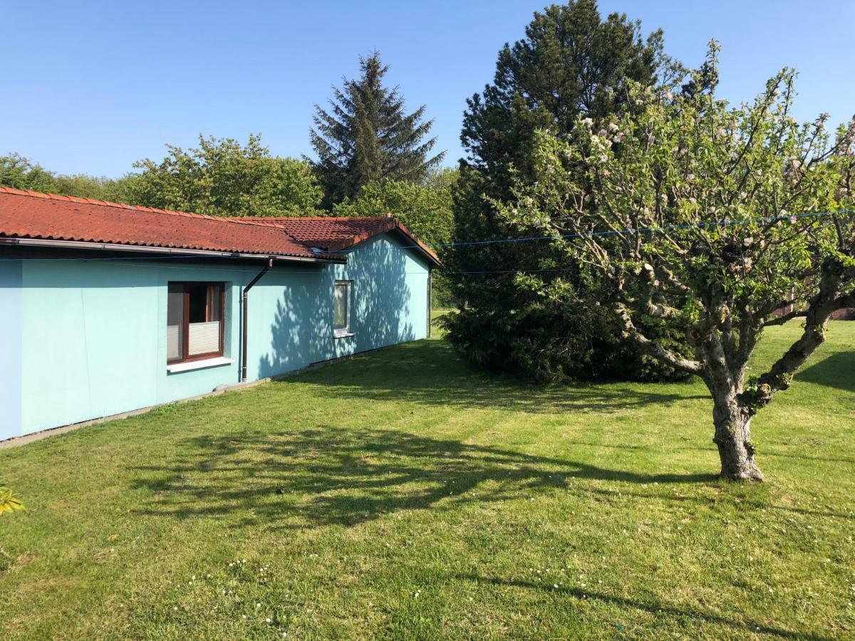 Ferienanlage Bullerbue Lohme Exterior foto