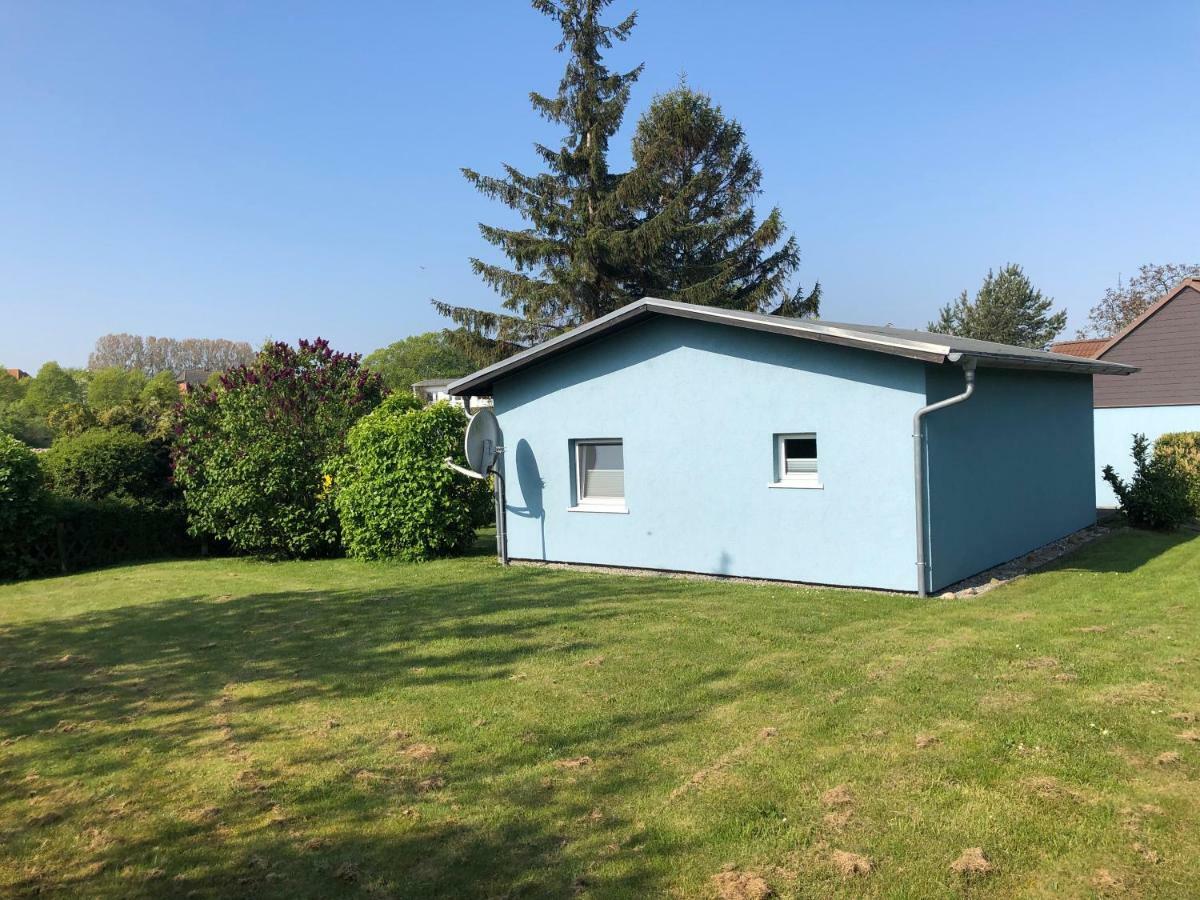 Ferienanlage Bullerbue Lohme Exterior foto