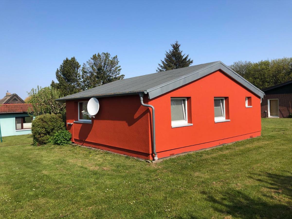 Ferienanlage Bullerbue Lohme Exterior foto