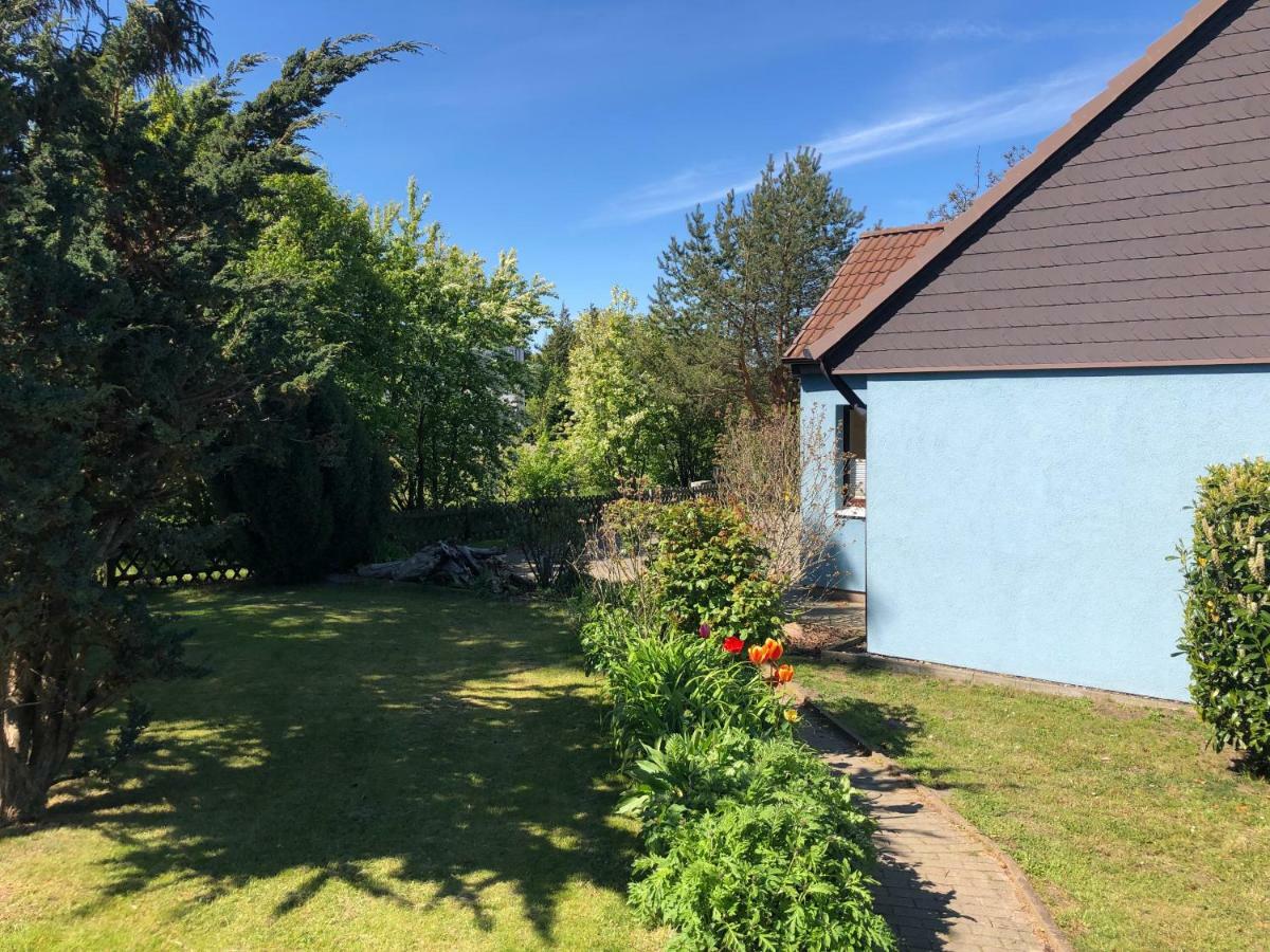 Ferienanlage Bullerbue Lohme Exterior foto