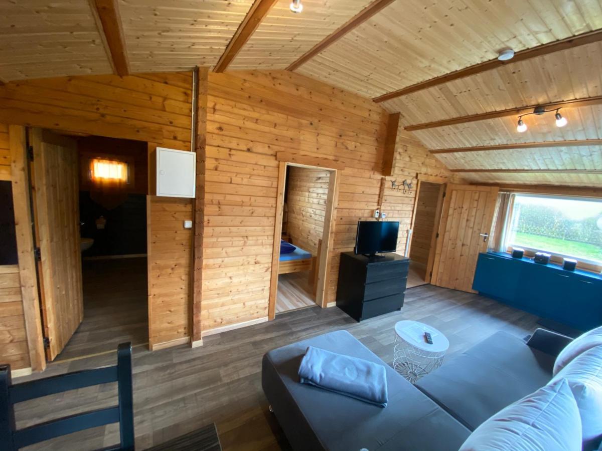 Ferienanlage Bullerbue Lohme Exterior foto