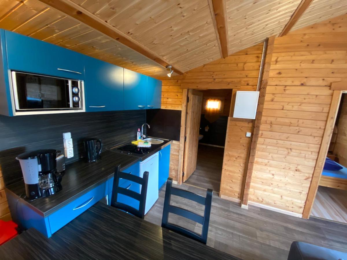 Ferienanlage Bullerbue Lohme Exterior foto